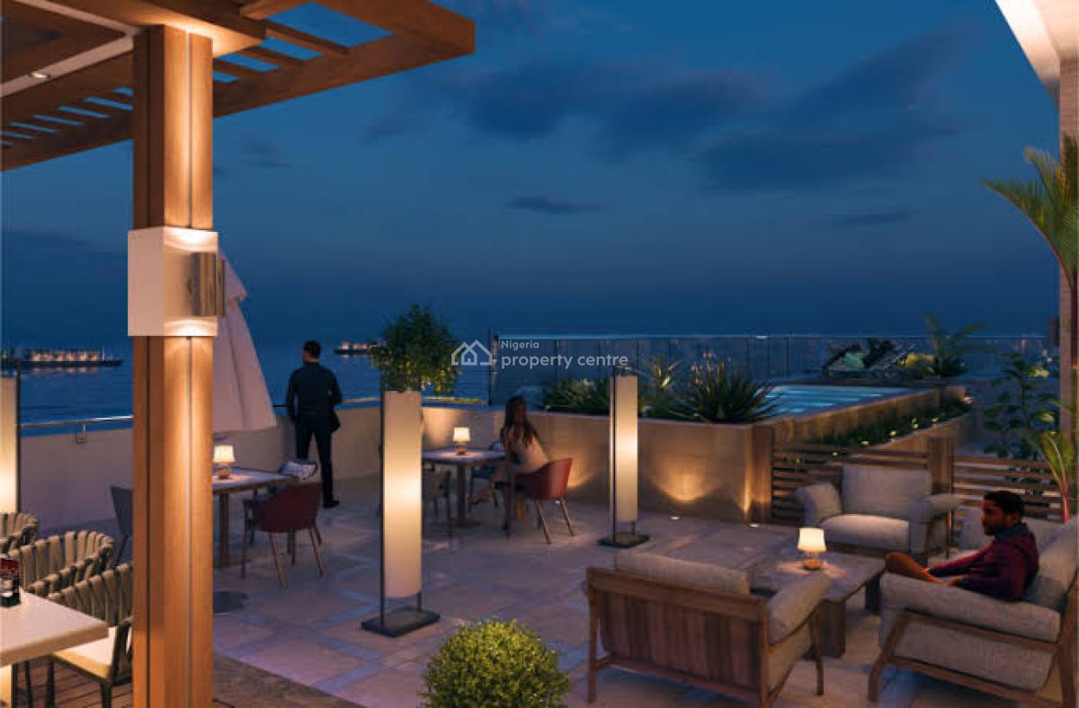 Luxurious High-end Smart 13 Storey Twin Tower Apartments, Oniru, Victoria Island (vi), Lagos, Flat / Apartment for Sale