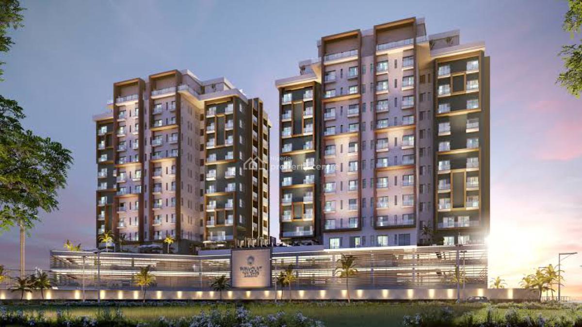 Luxurious High-end Smart 13 Storey Twin Tower Apartments, Oniru, Victoria Island (vi), Lagos, Flat / Apartment for Sale