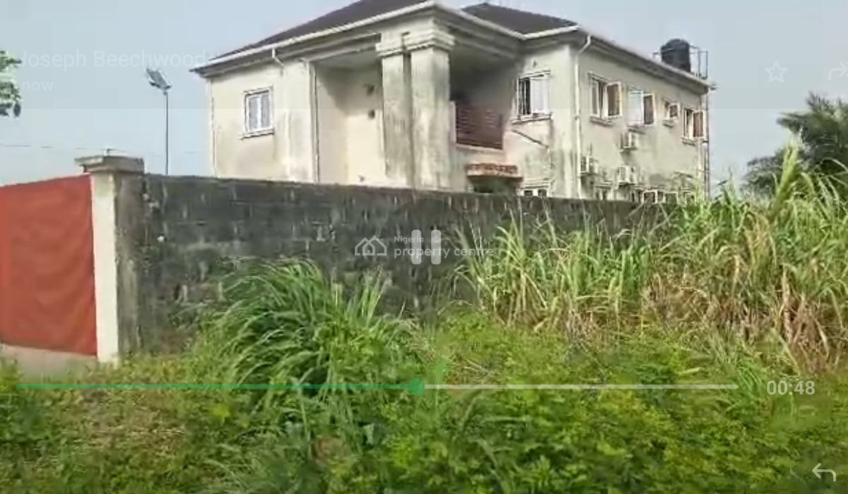 Land Measured 450 Square Meters, Beechwood Estate, Imalete Alafia, Ibeju Lekki, Lagos, Residential Land for Sale