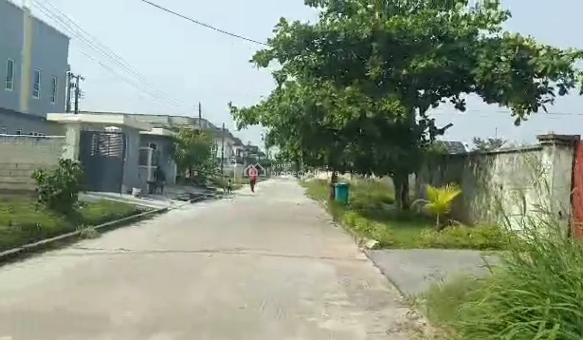 Land Measured 450 Square Meters, Beechwood Estate, Imalete Alafia, Ibeju Lekki, Lagos, Residential Land for Sale