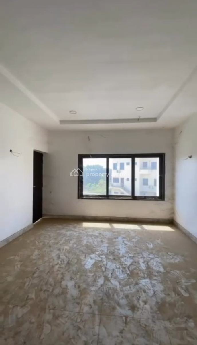 4bedroom Terrace Duplex with Bq @jahi, Gilmore Tared Access Road, Jahi, Abuja, Terraced Duplex for Rent