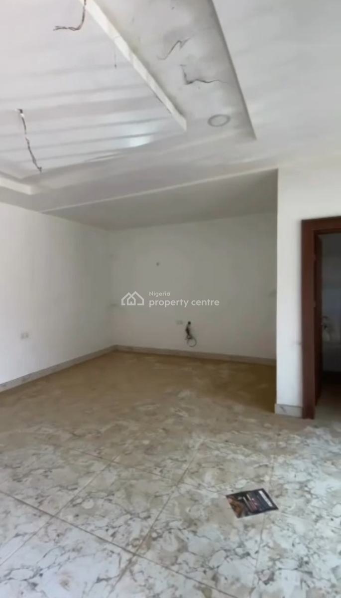 4bedroom Terrace Duplex with Bq @jahi, Gilmore Tared Access Road, Jahi, Abuja, Terraced Duplex for Rent