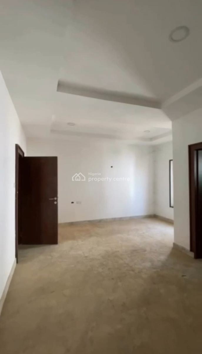 4bedroom Terrace Duplex with Bq @jahi, Gilmore Tared Access Road, Jahi, Abuja, Terraced Duplex for Rent