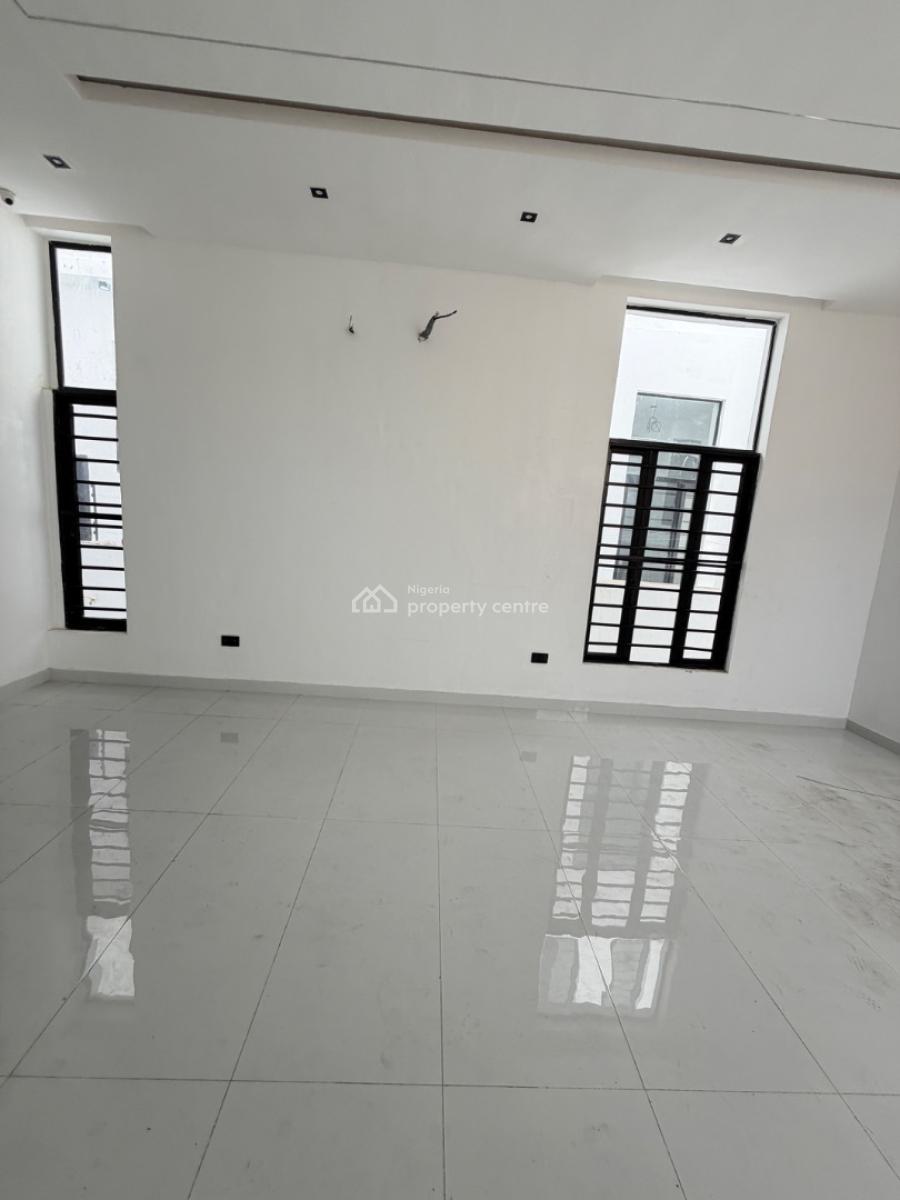 Contemporary 4-bedroom Detached Duplex with Bq, Lagos Business School, Ajah, Lagos, Detached Duplex for Sale