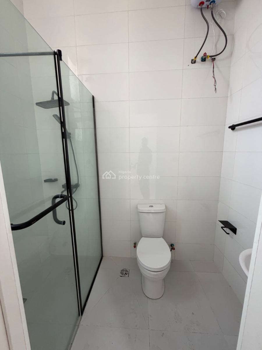 Contemporary 4-bedroom Detached Duplex with Bq, Lagos Business School, Ajah, Lagos, Detached Duplex for Sale