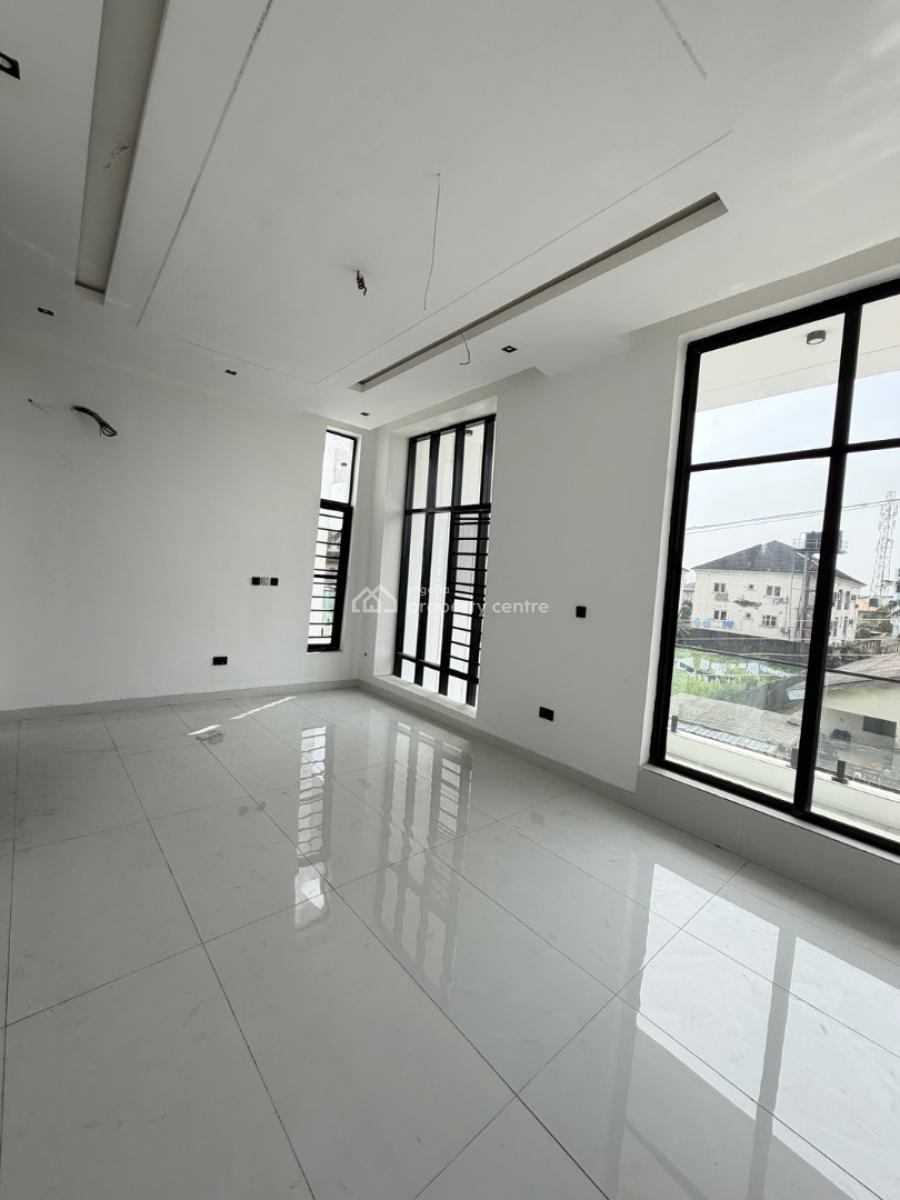Contemporary 4 Bedrooms Detached Duplex with Bq, Lagos Business School, Ajah, Lagos, Detached Duplex for Sale
