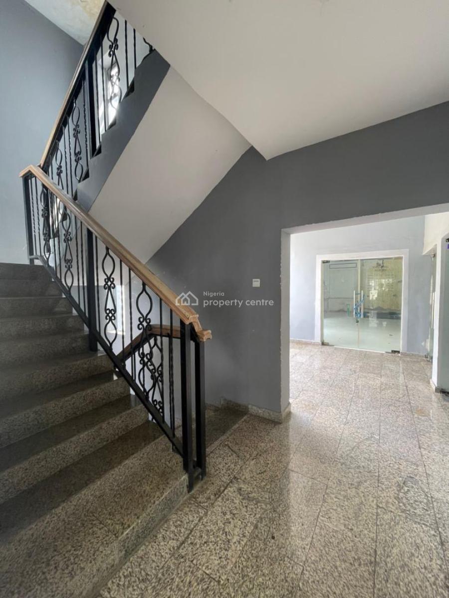 Spacious Shop Space (back Unit) Size 25 & 55sqm, Phase 1, Lekki, Lagos, Shop for Rent