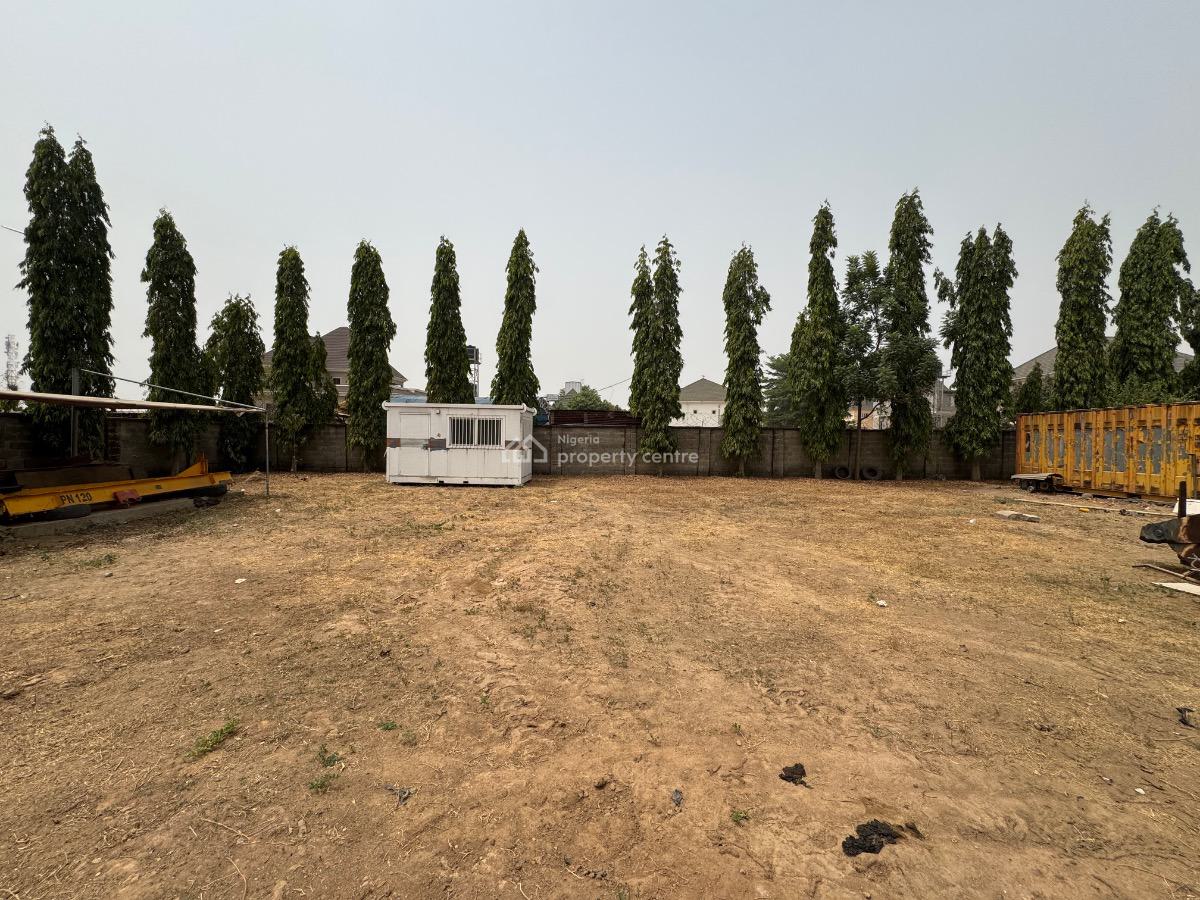 Residential Cofo Plot Available, Jahi By Living Faith Church, Jahi, Abuja, Residential Land for Sale