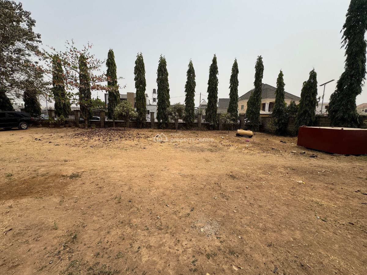 Residential Cofo Plot Available, Jahi By Living Faith Church, Jahi, Abuja, Residential Land for Sale