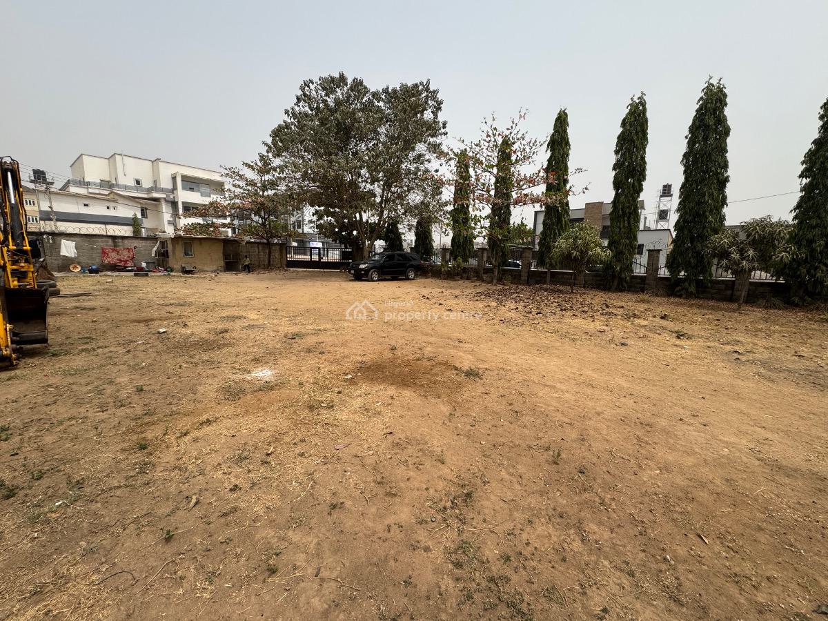Residential Cofo Plot Available, Jahi By Living Faith Church, Jahi, Abuja, Residential Land for Sale