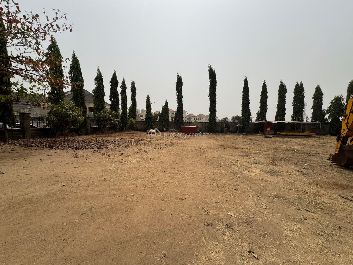 Residential Cofo Plot Available, Jahi By Living Faith Church, Jahi, Abuja, Residential Land for Sale