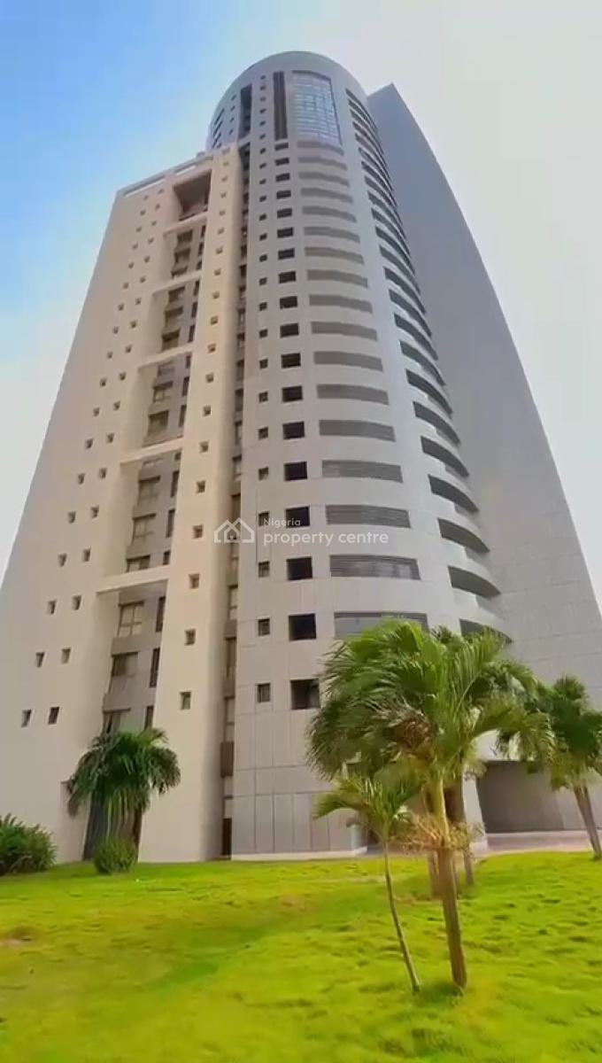 Waterfront Furnished 3 Bedroom Flat Ensuite, Eko Atlantic City, Lagos, Flat / Apartment for Rent