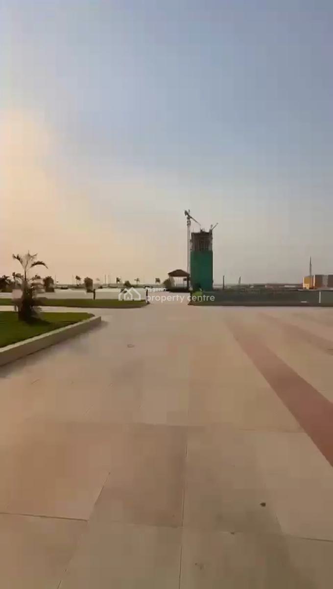 Waterfront Furnished 3 Bedroom Flat Ensuite, Eko Atlantic City, Lagos, Flat / Apartment for Rent