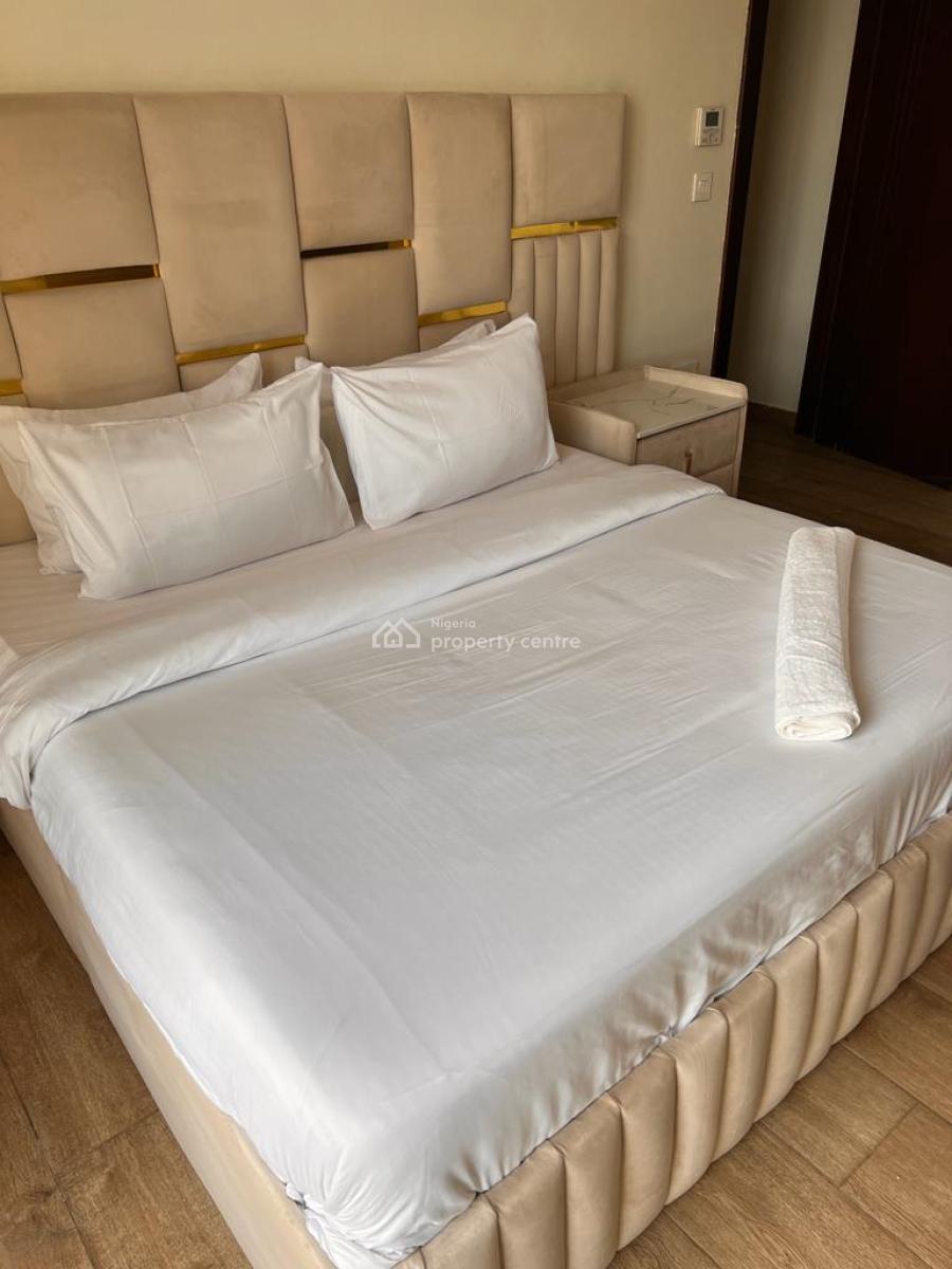 Waterfront Furnished 3 Bedroom Flat Ensuite, Eko Atlantic City, Lagos, Flat / Apartment for Rent