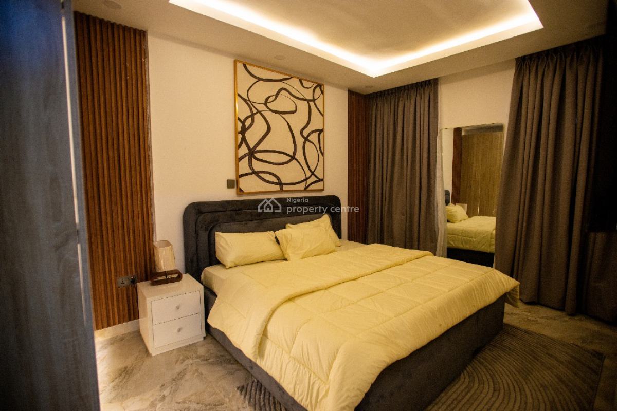 Luxuriously Furnished 3 Bedroom Apartment, Ikeja, Lagos, Flat / Apartment Short Let