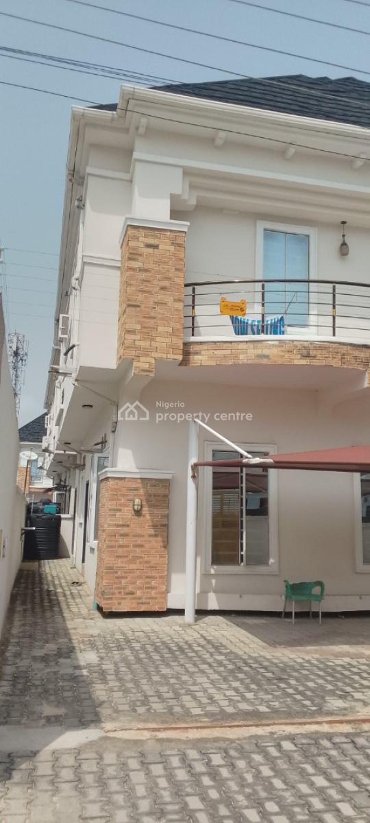 a 5 Bedroom Fully Detached Duplex, Lekki County Estate, Ikota, Lekki, Lagos, Detached Duplex for Sale