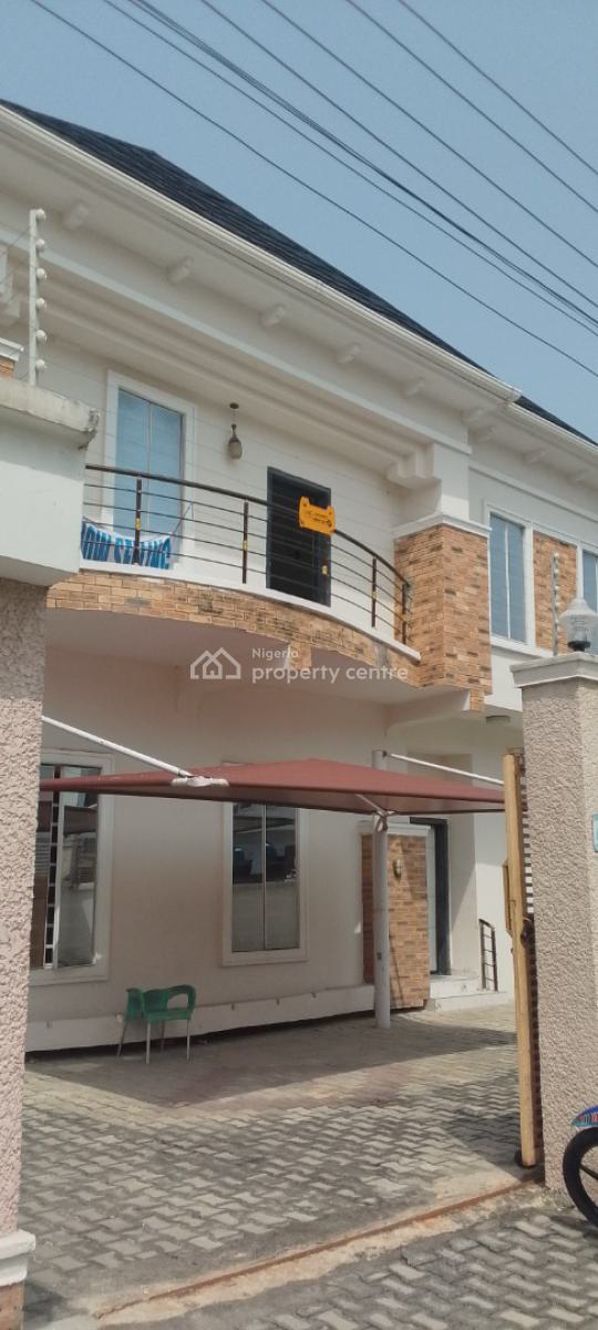 a 5 Bedroom Fully Detached Duplex, Lekki County Estate, Ikota, Lekki, Lagos, Detached Duplex for Sale