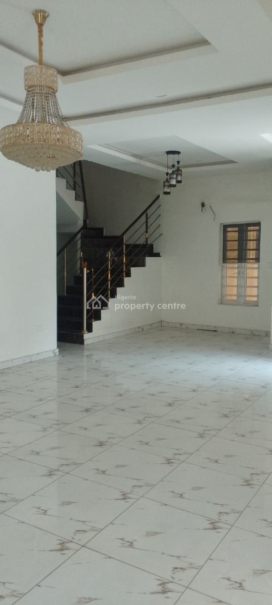 a 5 Bedroom Fully Detached Duplex, Lekki County Estate, Ikota, Lekki, Lagos, Detached Duplex for Sale