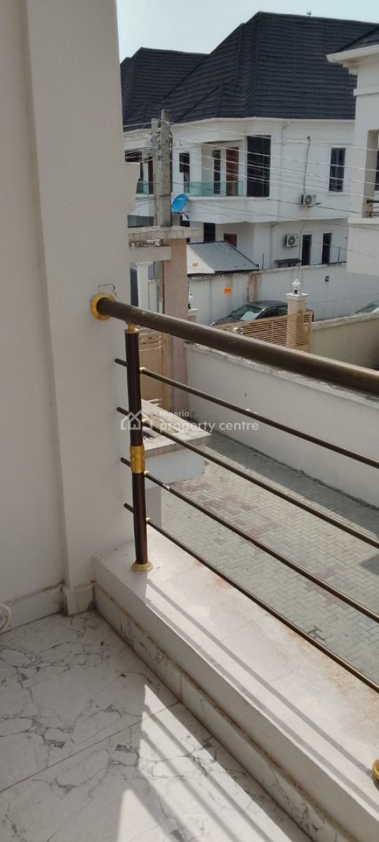 a 5 Bedroom Fully Detached Duplex, Lekki County Estate, Ikota, Lekki, Lagos, Detached Duplex for Sale