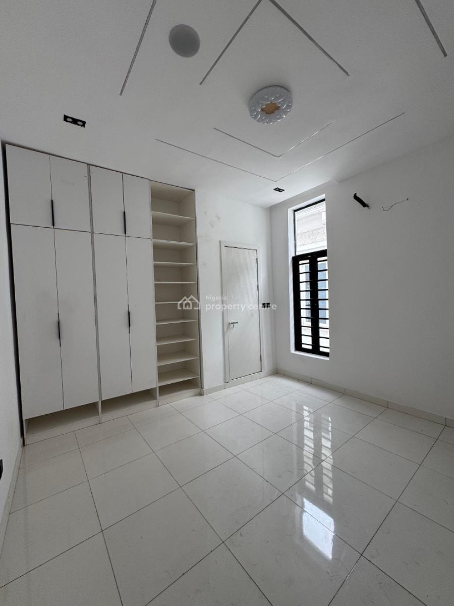 Brand New 4 Bedroom Semi Datched Duplex with Bq, Orchid, Lekki, Lagos, Semi-detached Duplex for Rent