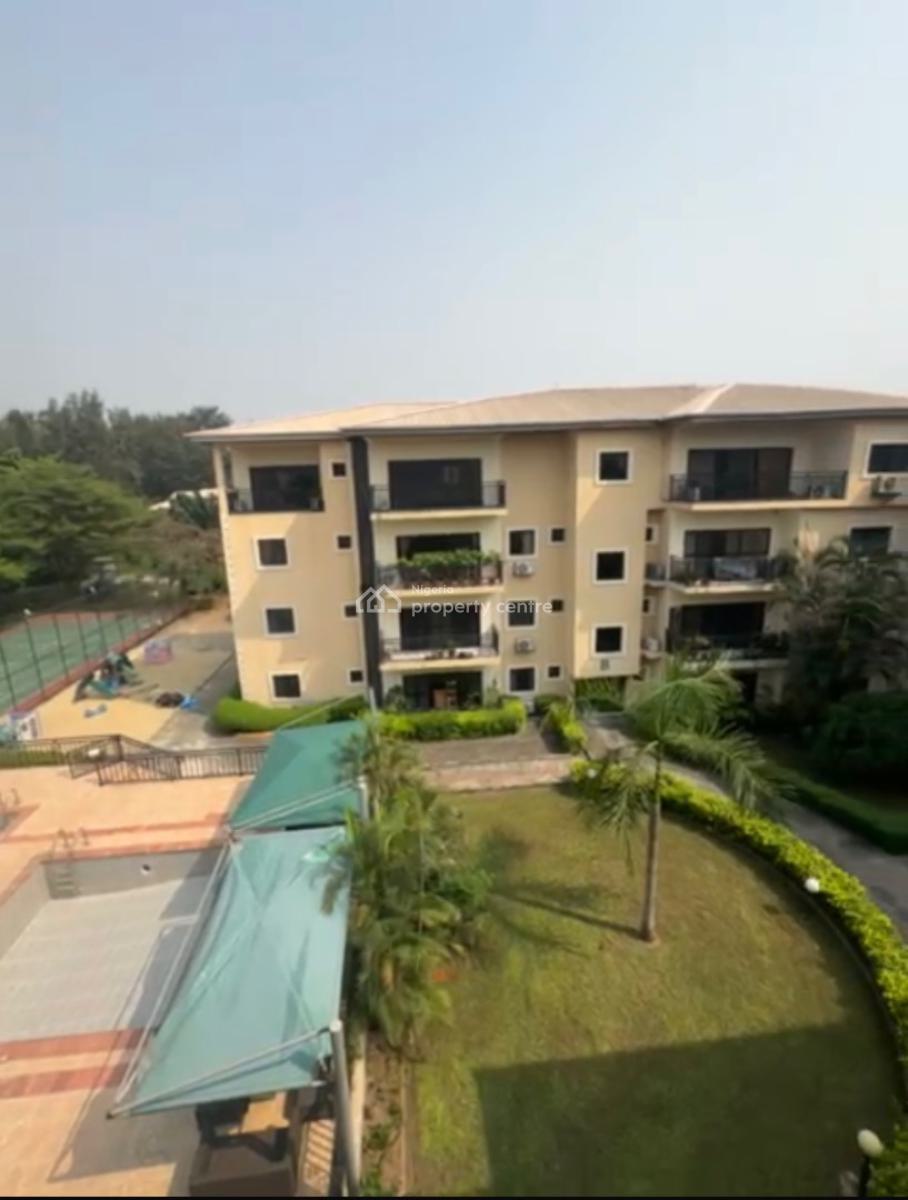 Luxury  and Decent 3 Bedroom Apartment, Park View Ikoyi Lagos, Ikoyi, Lagos, Flat / Apartment for Rent