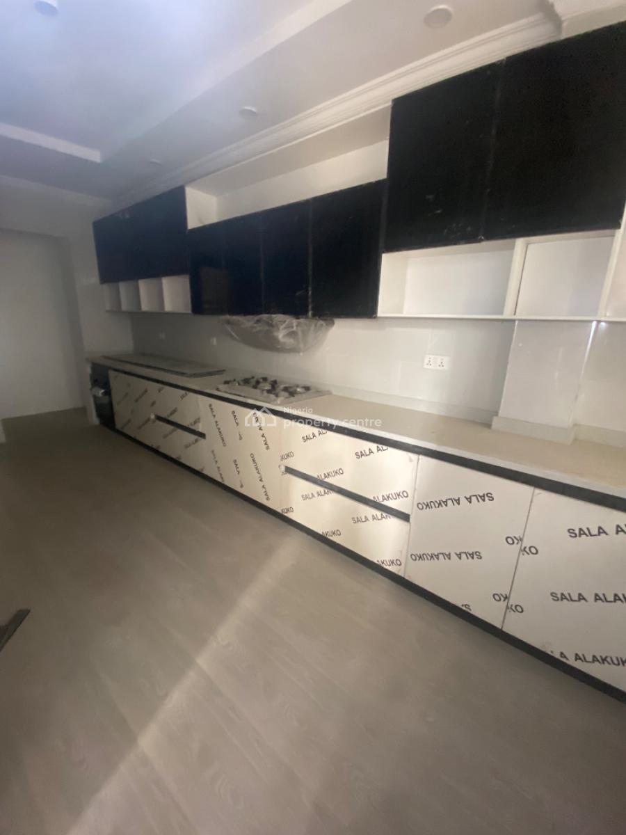 Luxury 4 Bedroom Apartment with Bq and Study, Lekki Phase 1, Lekki, Lagos, Flat / Apartment for Sale