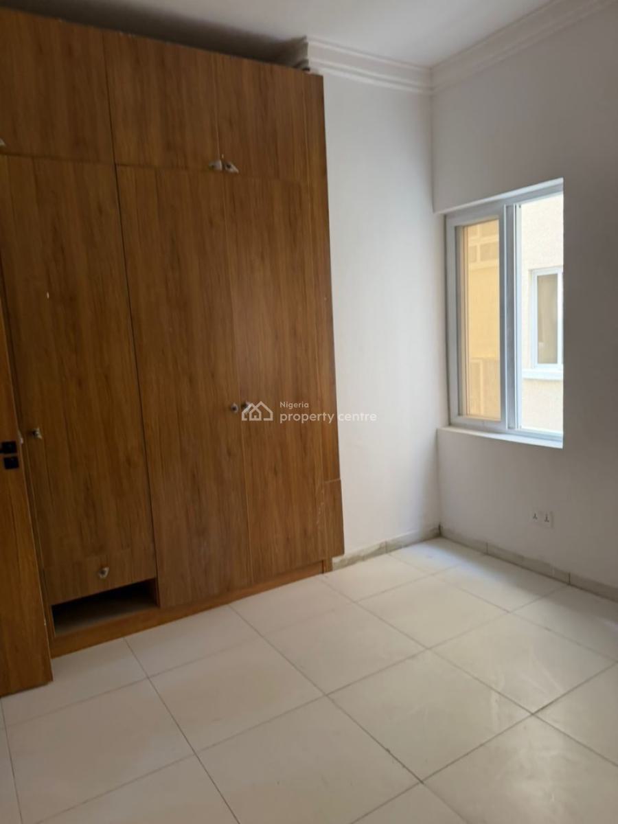 3 Bedroom Spacious Apartment, Chevron Drive, Lekki, Lagos, Flat / Apartment for Rent