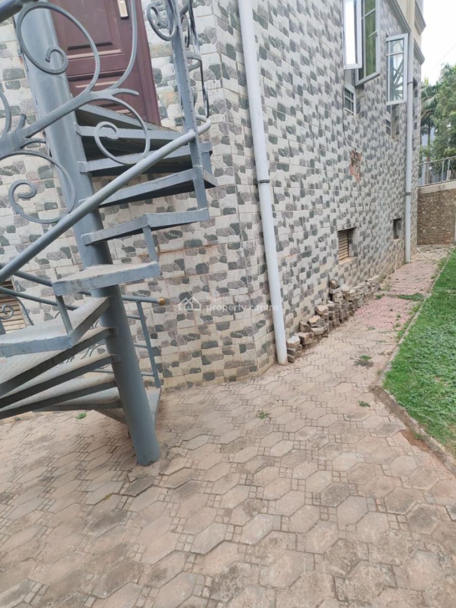 Exquisite Serviced 2 Bedroom Apartment, Jabi, Abuja, Flat / Apartment for Rent