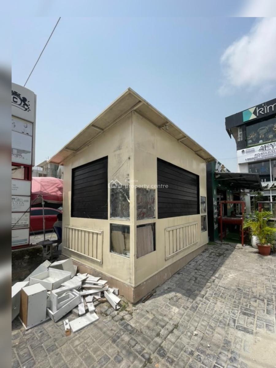 Clean Well Built Container, Lekki, Lagos, Commercial Property for Sale