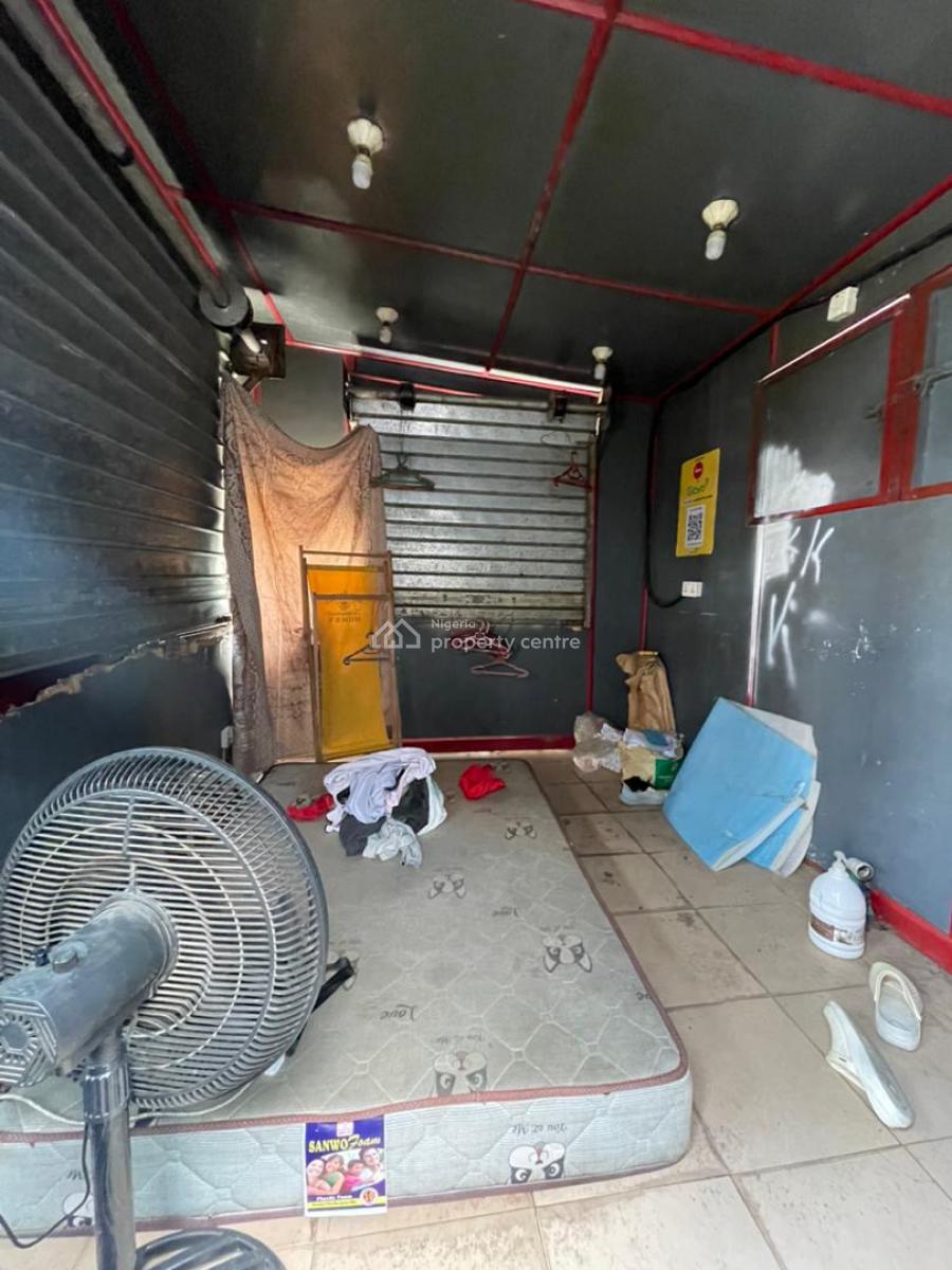 Clean Well Built Container, Lekki, Lagos, Commercial Property for Sale