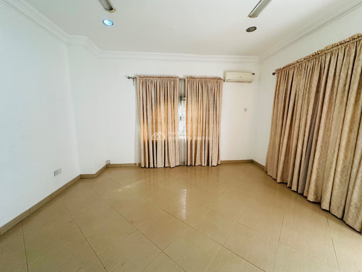 5 Bedroom Detached Duplex with Bq Under Renovation, Maitama District, Abuja, Detached Duplex for Rent