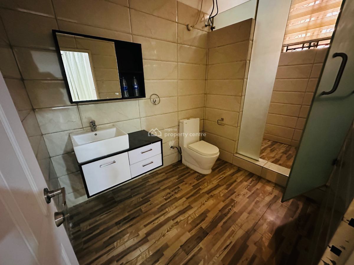 5 Bedroom Detached Duplex with Bq Under Renovation, Maitama District, Abuja, Detached Duplex for Rent