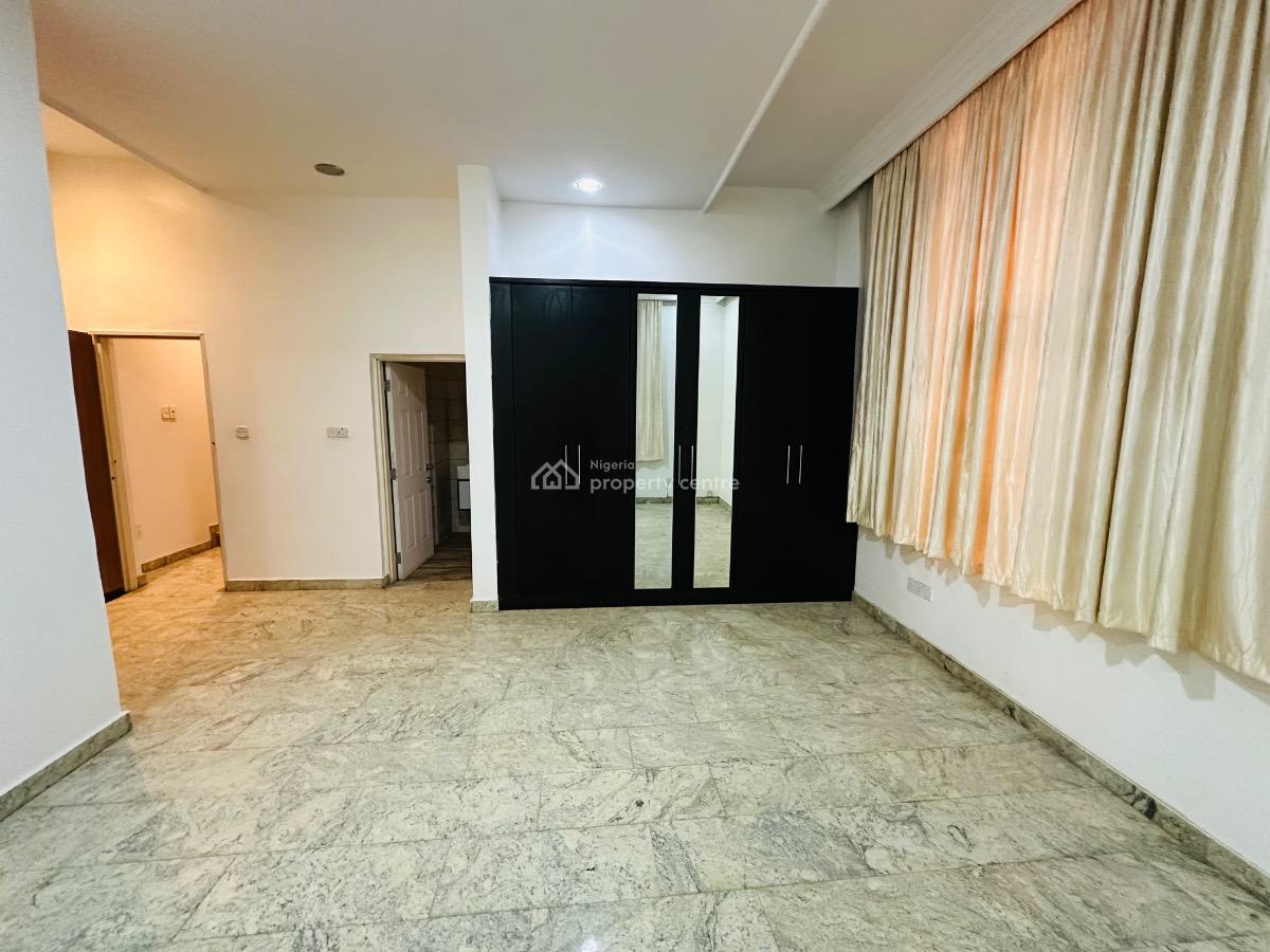 5 Bedroom Detached Duplex with Bq Under Renovation, Maitama District, Abuja, Detached Duplex for Rent