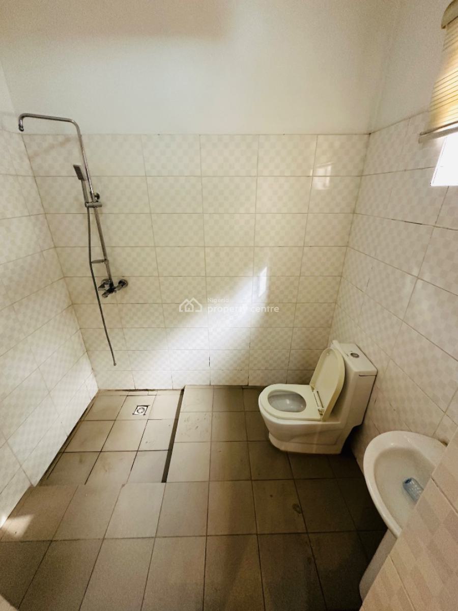 5 Bedroom Detached Duplex with Bq Under Renovation, Maitama District, Abuja, Detached Duplex for Rent