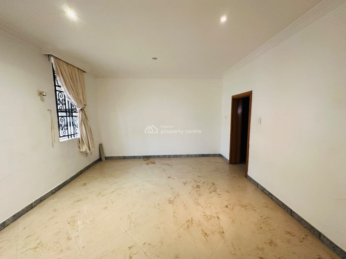 5 Bedroom Detached Duplex with Bq Under Renovation, Maitama District, Abuja, Detached Duplex for Rent