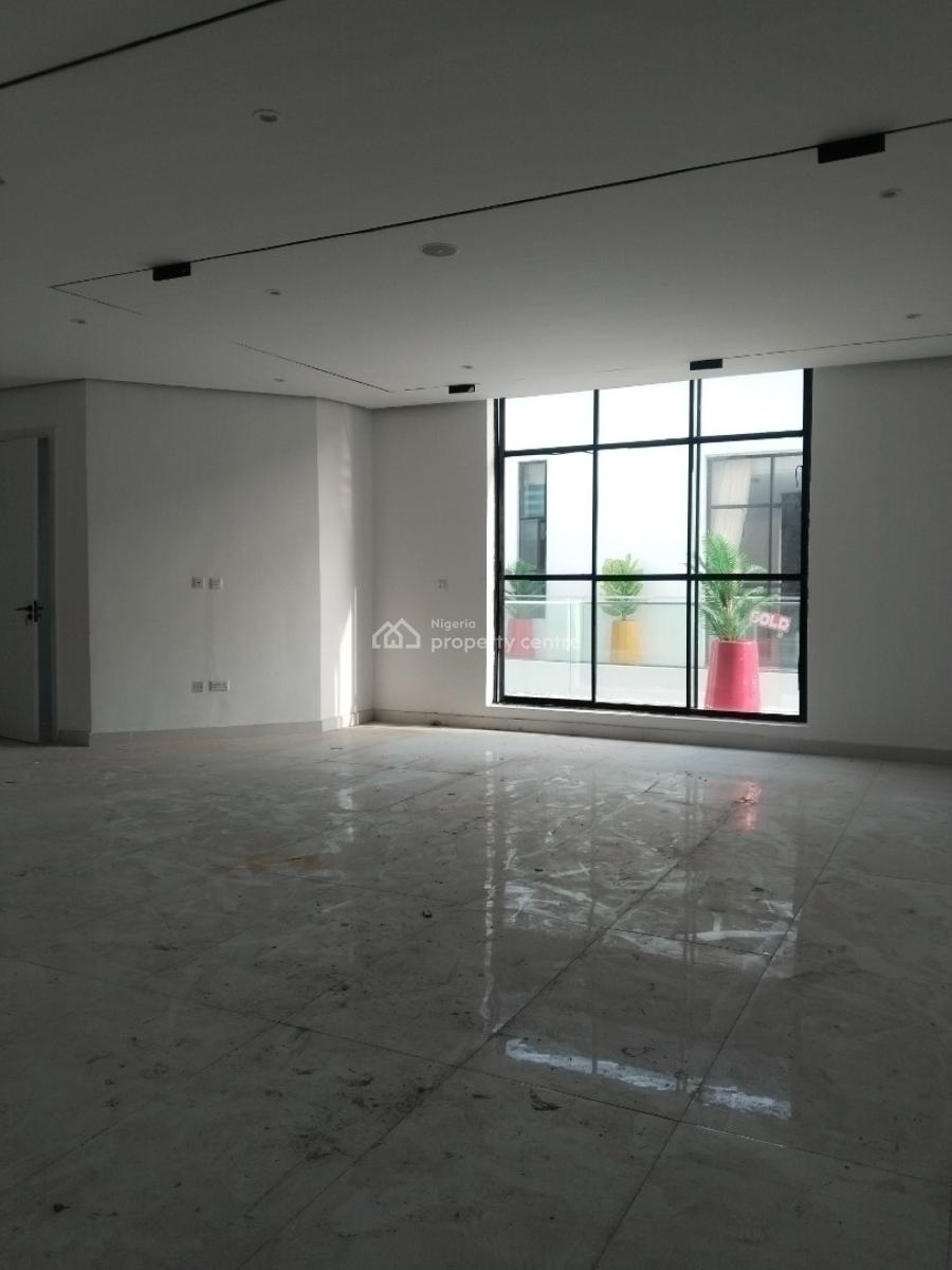 Luxury 4 Bedroom Penthouse with Bq, By Meadow Hall School, Ikate Elegushi, Lekki, Lagos, Flat / Apartment for Sale