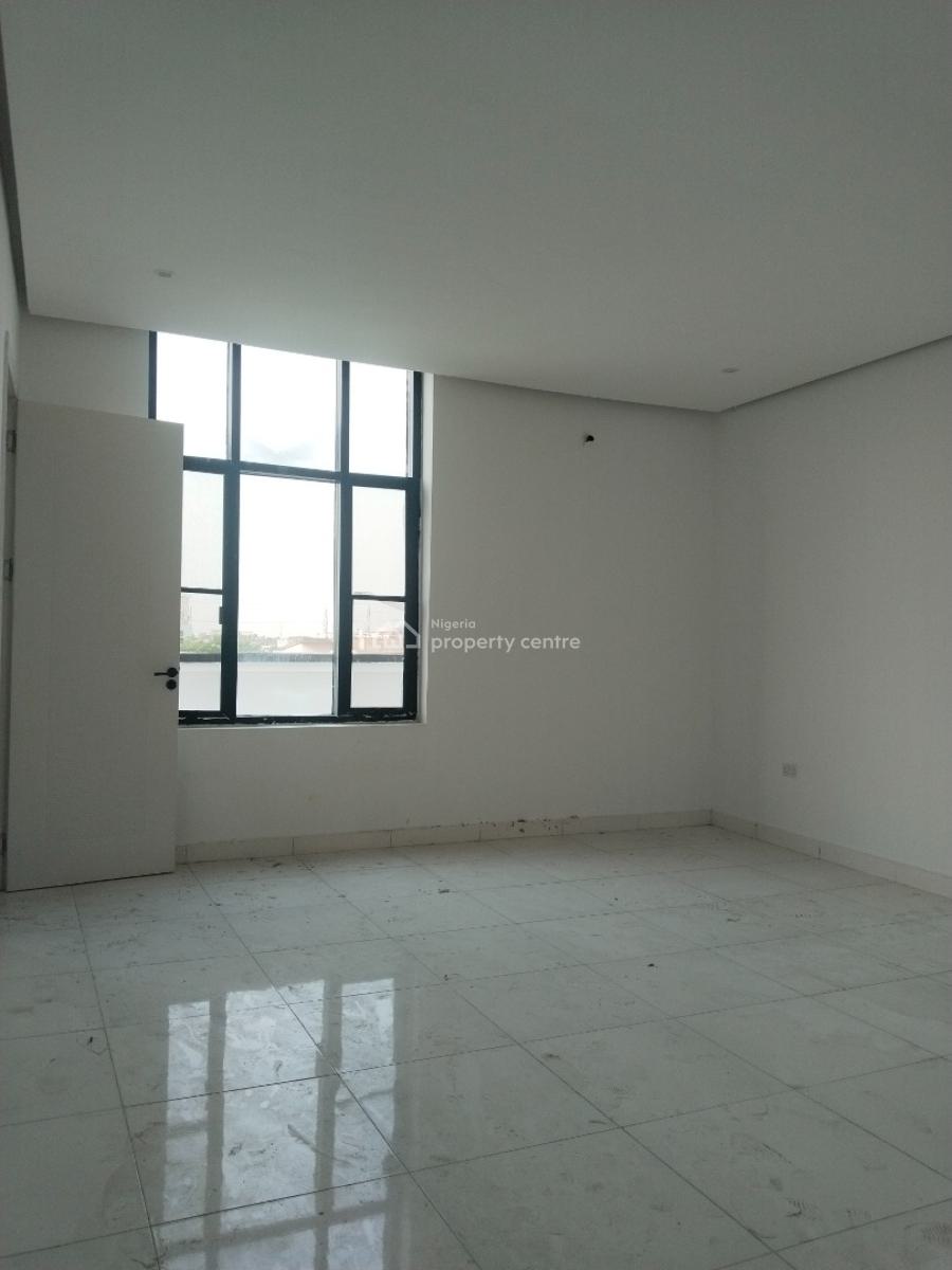 Luxury 4 Bedroom Penthouse with Bq, By Meadow Hall School, Ikate Elegushi, Lekki, Lagos, Flat / Apartment for Sale