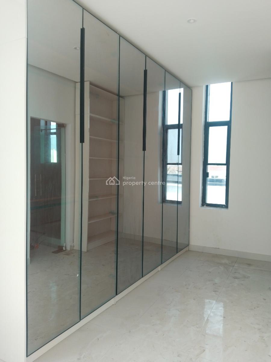 Luxury 4 Bedroom Penthouse with Bq, By Meadow Hall School, Ikate Elegushi, Lekki, Lagos, Flat / Apartment for Sale