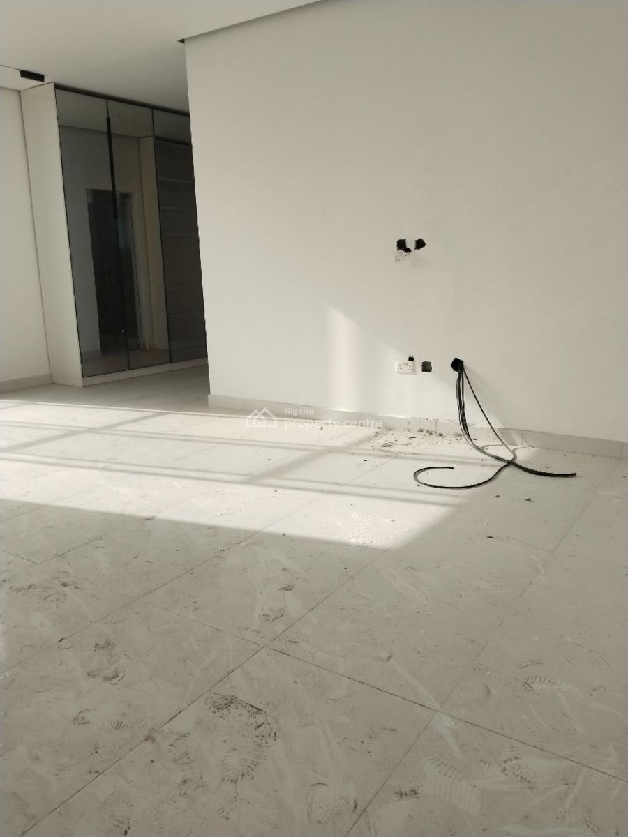 Luxury 4 Bedroom Penthouse with Bq, By Meadow Hall School, Ikate Elegushi, Lekki, Lagos, Flat / Apartment for Sale