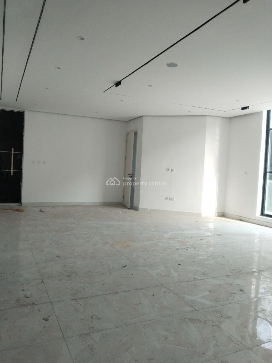 Luxury 4 Bedroom Penthouse with Bq, By Meadow Hall School, Ikate Elegushi, Lekki, Lagos, Flat / Apartment for Sale