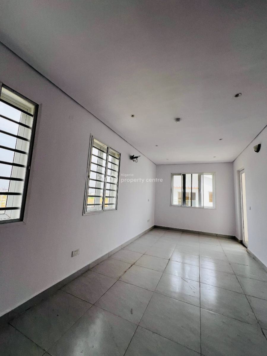 4 Bedroom Semi Detached Duplex with a Bq with 24hrs Light, Twin Lake Estate, Chevron, Igbo Efon, Lekki, Lagos, Semi-detached Duplex for Rent