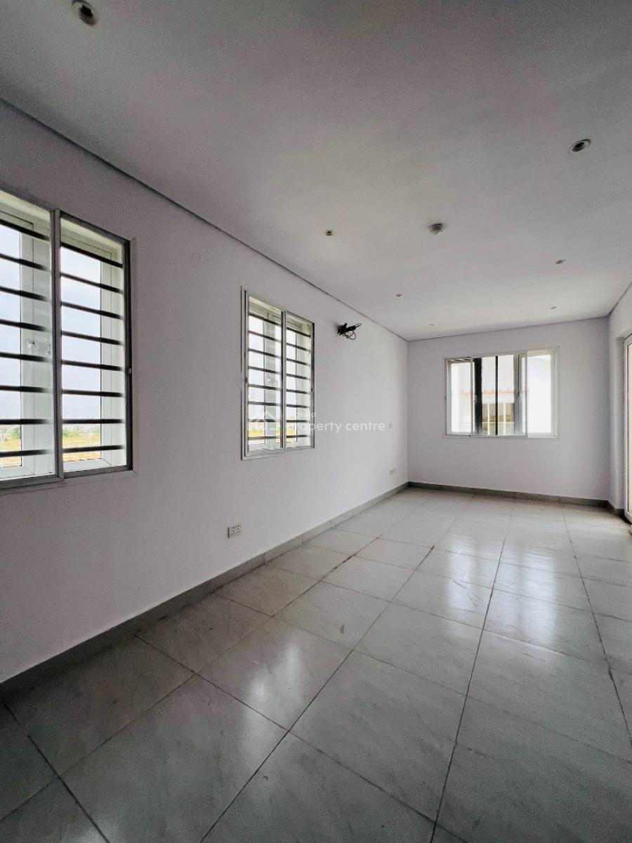 4 Bedroom Semi Detached Duplex with a Bq with 24hrs Light, Twin Lake Estate, Chevron, Igbo Efon, Lekki, Lagos, Semi-detached Duplex for Rent