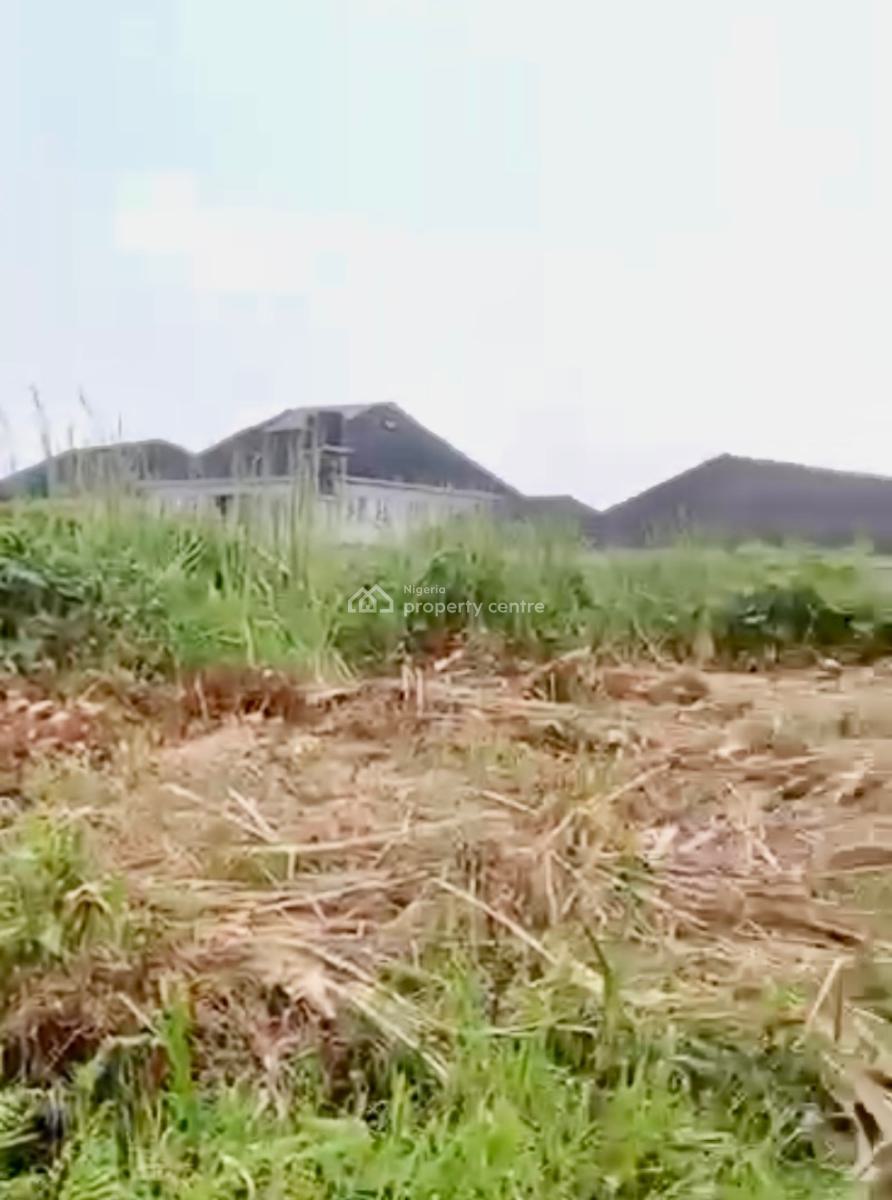 658sqm Empty Plots in a Developed Area, Oribanwa, Ibeju Lekki, Lagos, Land for Sale