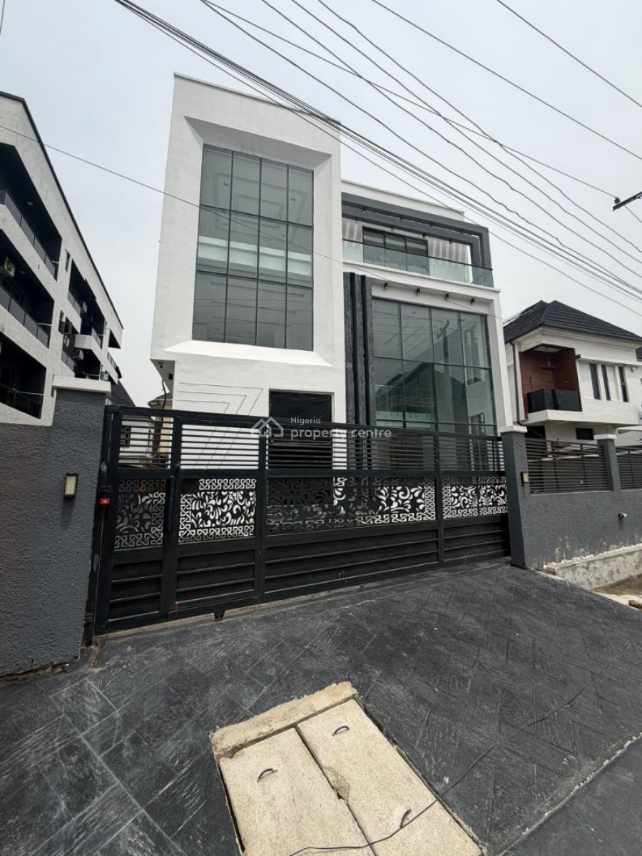 Distress 5 Bedroom Detached Duplex with Swimming Pool, Bq, Ologolo, Lekki, Lagos, Detached Duplex for Sale