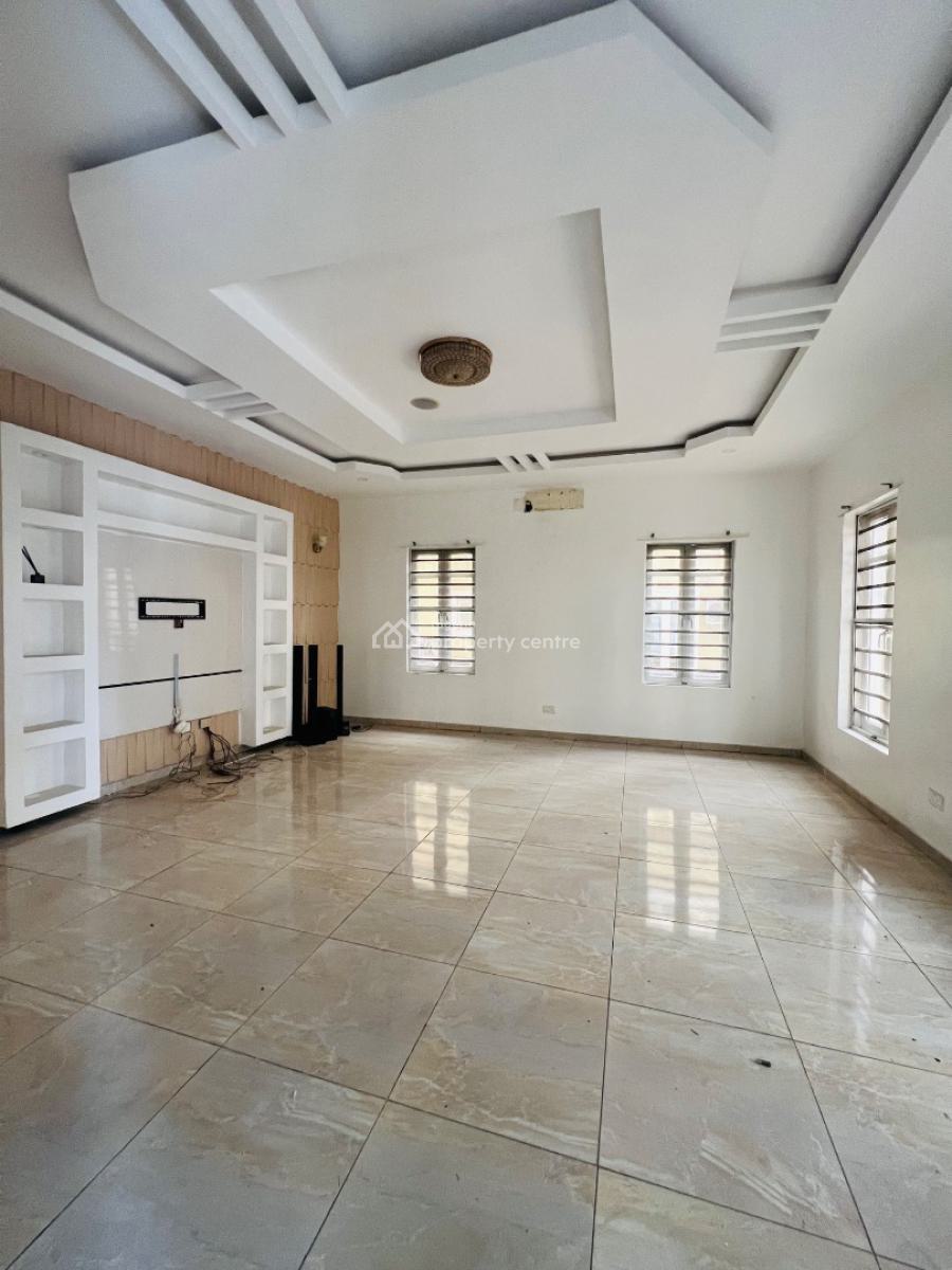 Tastefully Built 5 Bedroom Detached Duplex, Ikota, Lekki, Lagos, Office Space for Rent