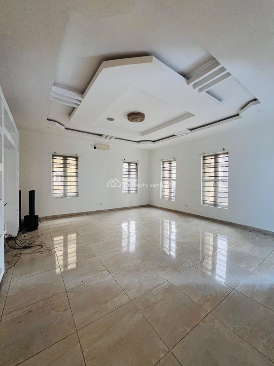 Tastefully Built 5 Bedroom Detached Duplex, Ikota, Lekki, Lagos, Office Space for Rent