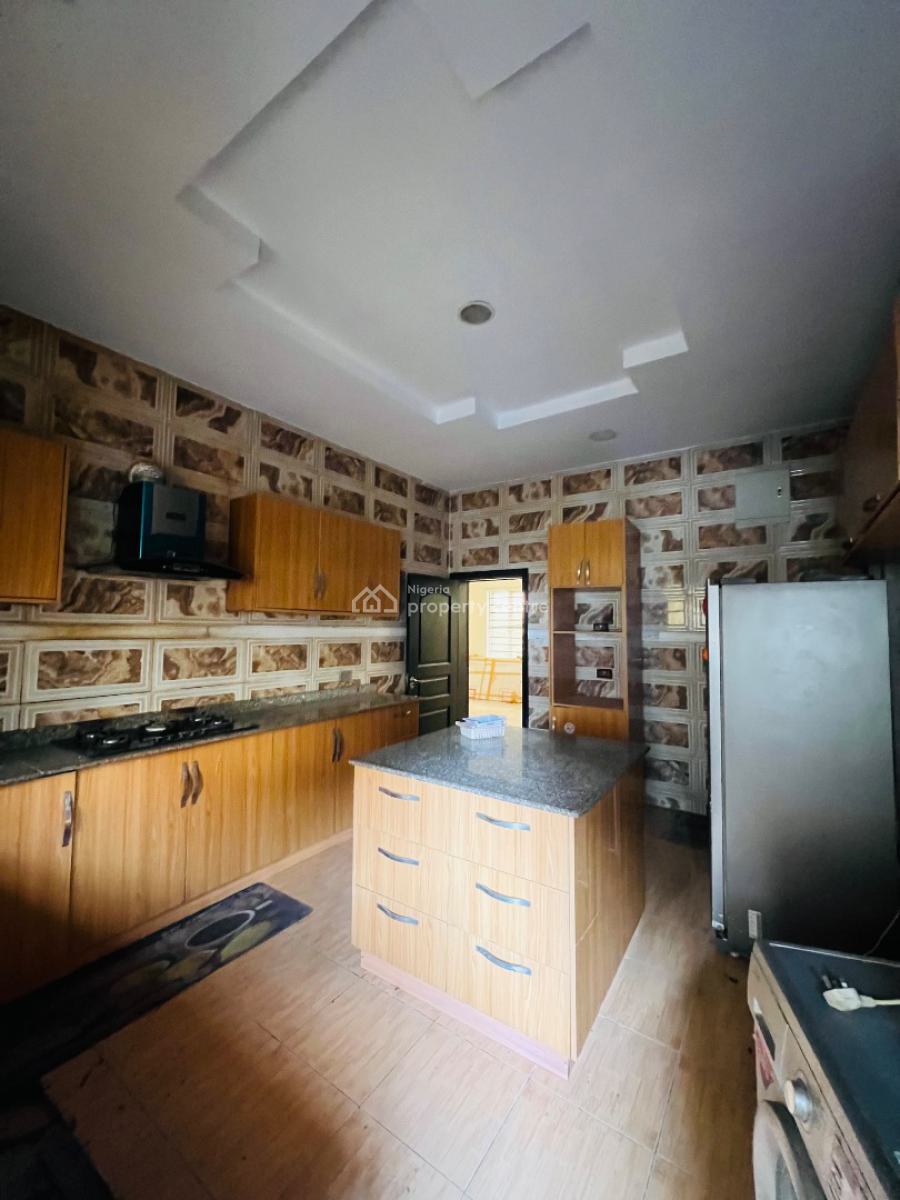 Tastefully Built 5 Bedroom Detached Duplex, Ikota, Lekki, Lagos, Office Space for Rent