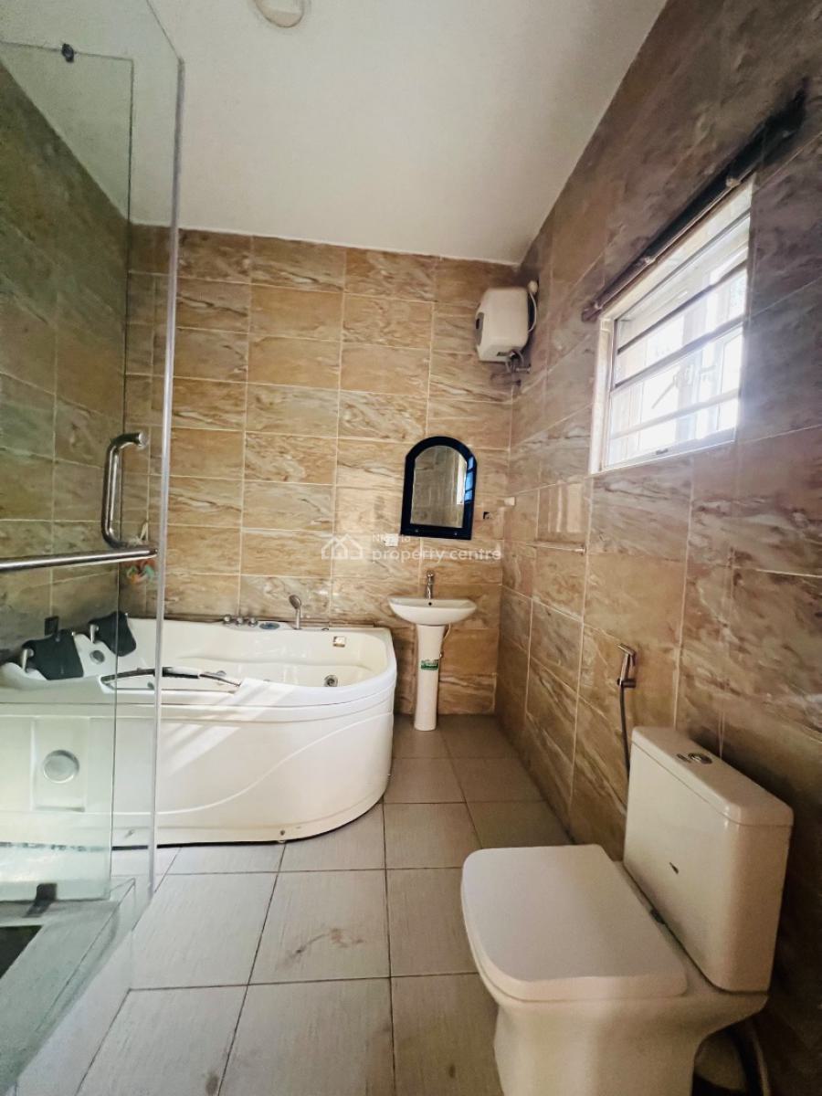 Tastefully Built 5 Bedroom Detached Duplex, Ikota, Lekki, Lagos, Office Space for Rent
