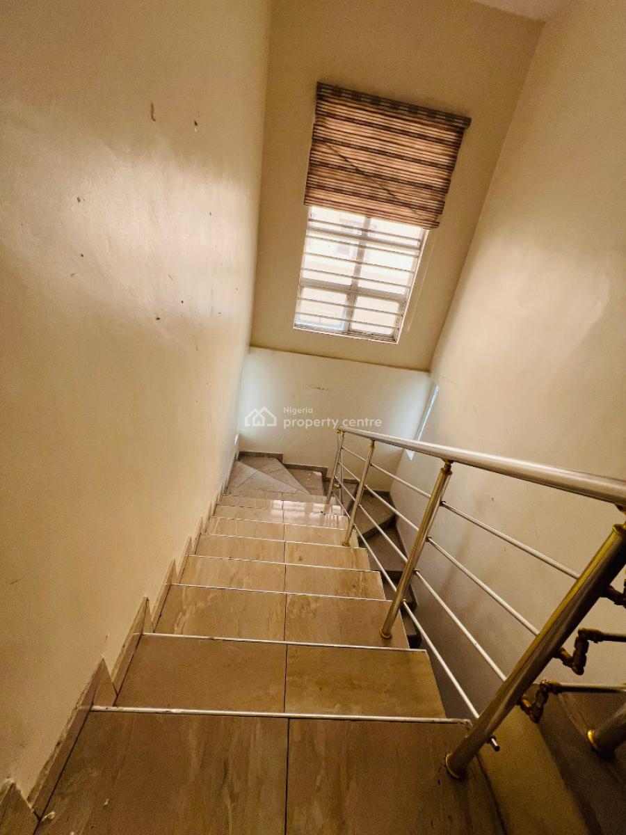 Tastefully Built 5 Bedroom Detached Duplex, Ikota, Lekki, Lagos, Office Space for Rent