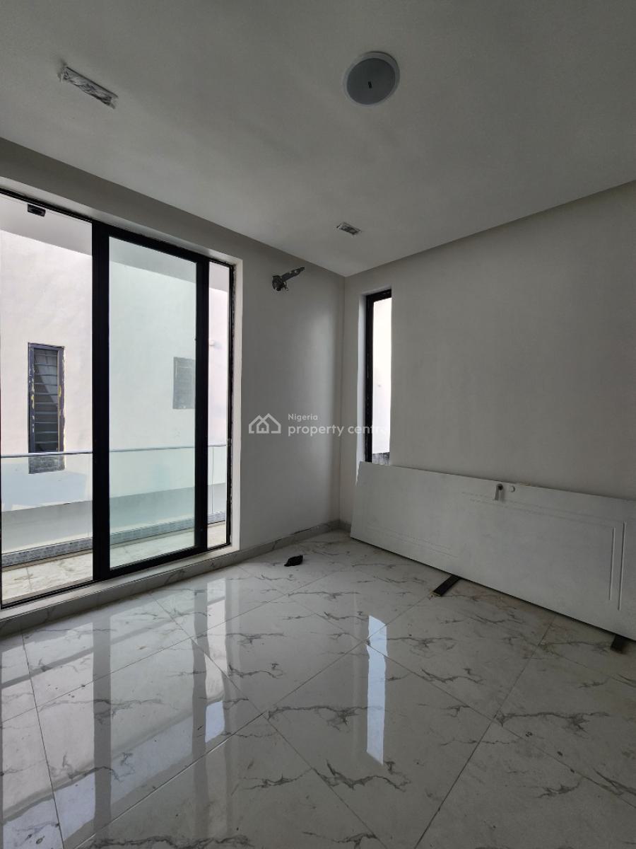 Beautiful 5 Bedroom Detaxhed Duplex with Bq, Swimming Pool, Study/gym, Megamound Estate, Ikota, Lekki, Lagos, Detached Duplex for Sale